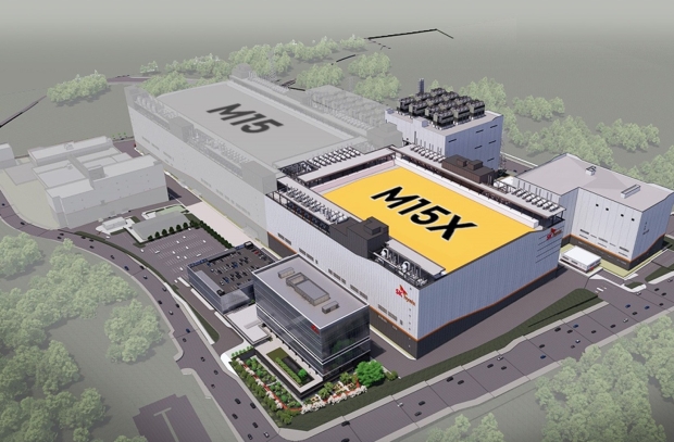 SK hynix HBM expansion: M10F fab re-purposing aims for up to 170,000 units per month in 2025