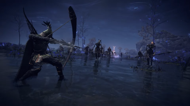 FromSoftware reveals new Iron Eye class for Elden Ring Nightreign 1