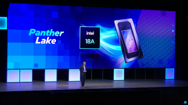 Intel announces next-gen Core Ultra 300 'Panther Lake' CPUs launch in 2H 2025 2003