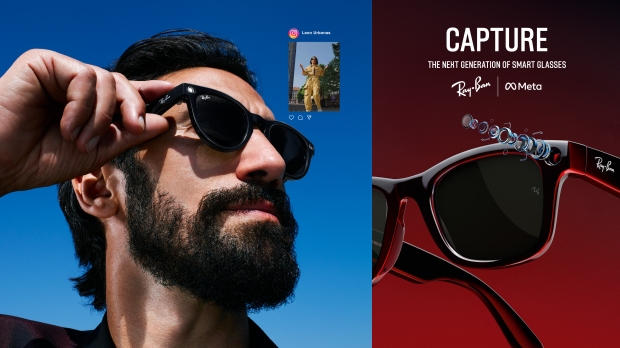 Meta's new $1,000+ smart glasses: screen, apps, notifications, gesture wristband 32132231