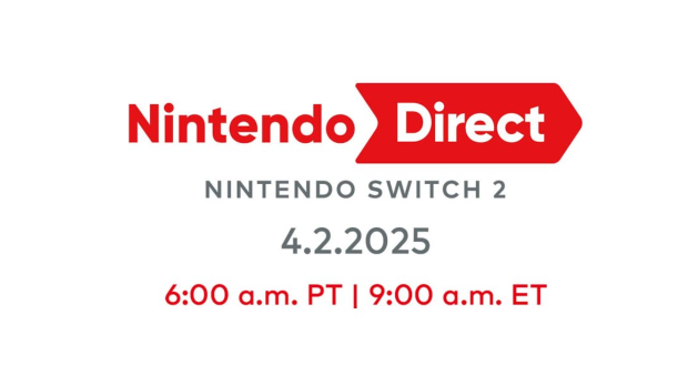 Nintendo Switch 2 Direct goes live, watch the presentation here 56561651