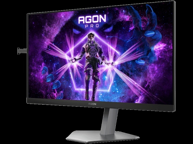 AOC unveils two gaming monitors: a 600Hz display and 4K 240Hz third-gen QD-OLED model 10