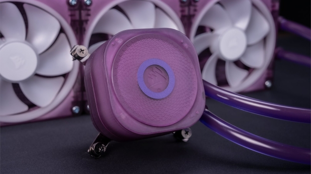 CORSAIR's Atomic Purple PRISM hardware is one April Fool's joke we wish was real 4