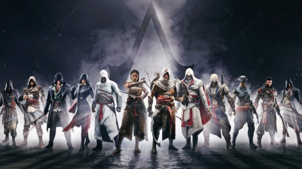 Assassin's Creed multiplayer 'arcade' game on track for 2025, Smash Bros. meets Fall Guys