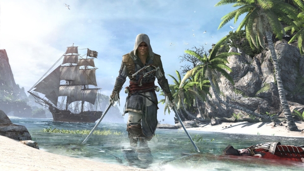 The Assassin's Creed IV: Black Flag remake is apparently on track for a 2026 release