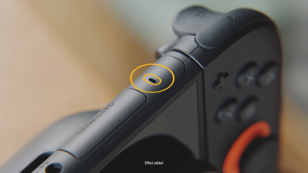 Switch 2 has a camera add-on, C-button for chatting, camera, screen sharing 22
