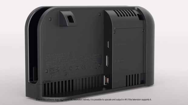 Nintendo Switch 2 specs confirmed: 1080p display 120Hz handheld, upscaled 4K 65165156