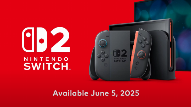 Nintendo officially confirms Switch 2 release date and launch title 56156651