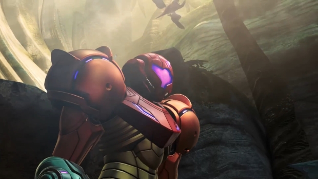 Metroid Prime 4 - Switch 2 versus Switch 1 graphics comparison 2