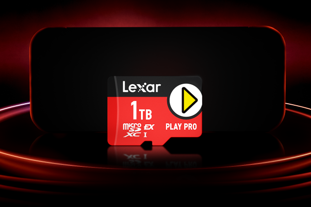 Nintendo Switch 2 game load speed increased by 4x with a new microSD card 0124