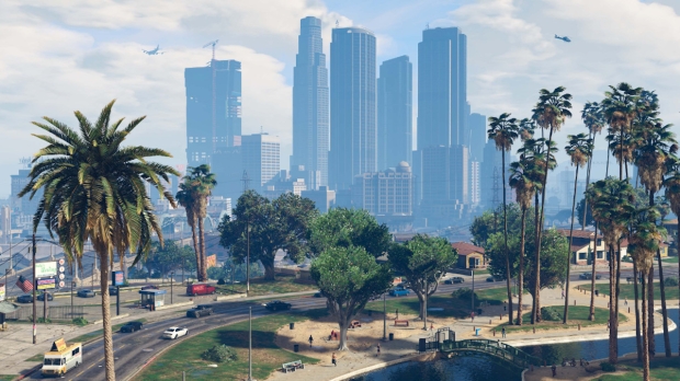 Grand Theft Auto V rumored for PC Game Pass for the first time, likely to arrive later in April