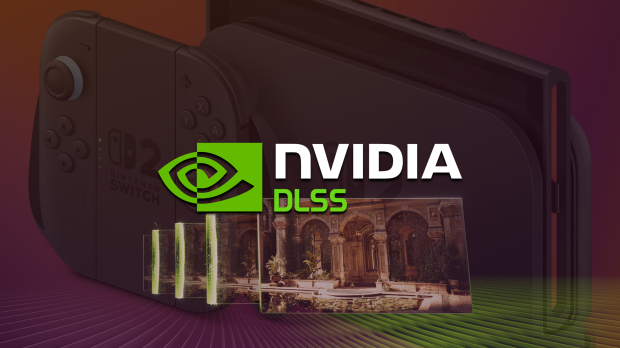Switch 2 uses NVIDIA DLSS upscaling tech, Nintendo confirms 235