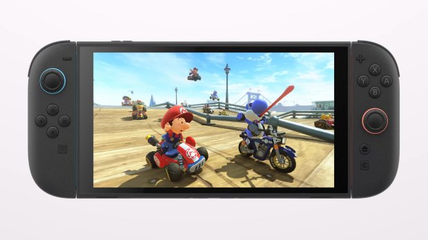 Nintendo confirms emulation is used on the Nintendo Switch 2