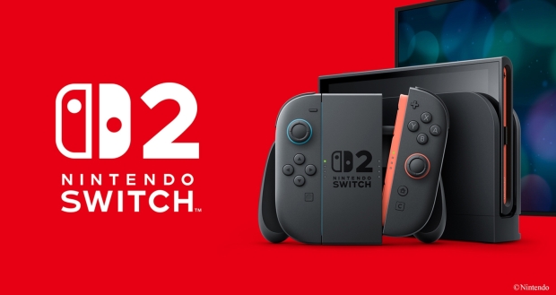 An NVIDIA GPU powers the Nintendo Switch 2, and it features RT Cores and Tensor Cores.