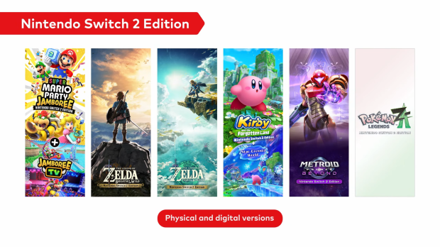 Zelda Tears of the Kingdom runs at 4K 60FPS on Switch 2, HDR and fast loading also confirmed 30