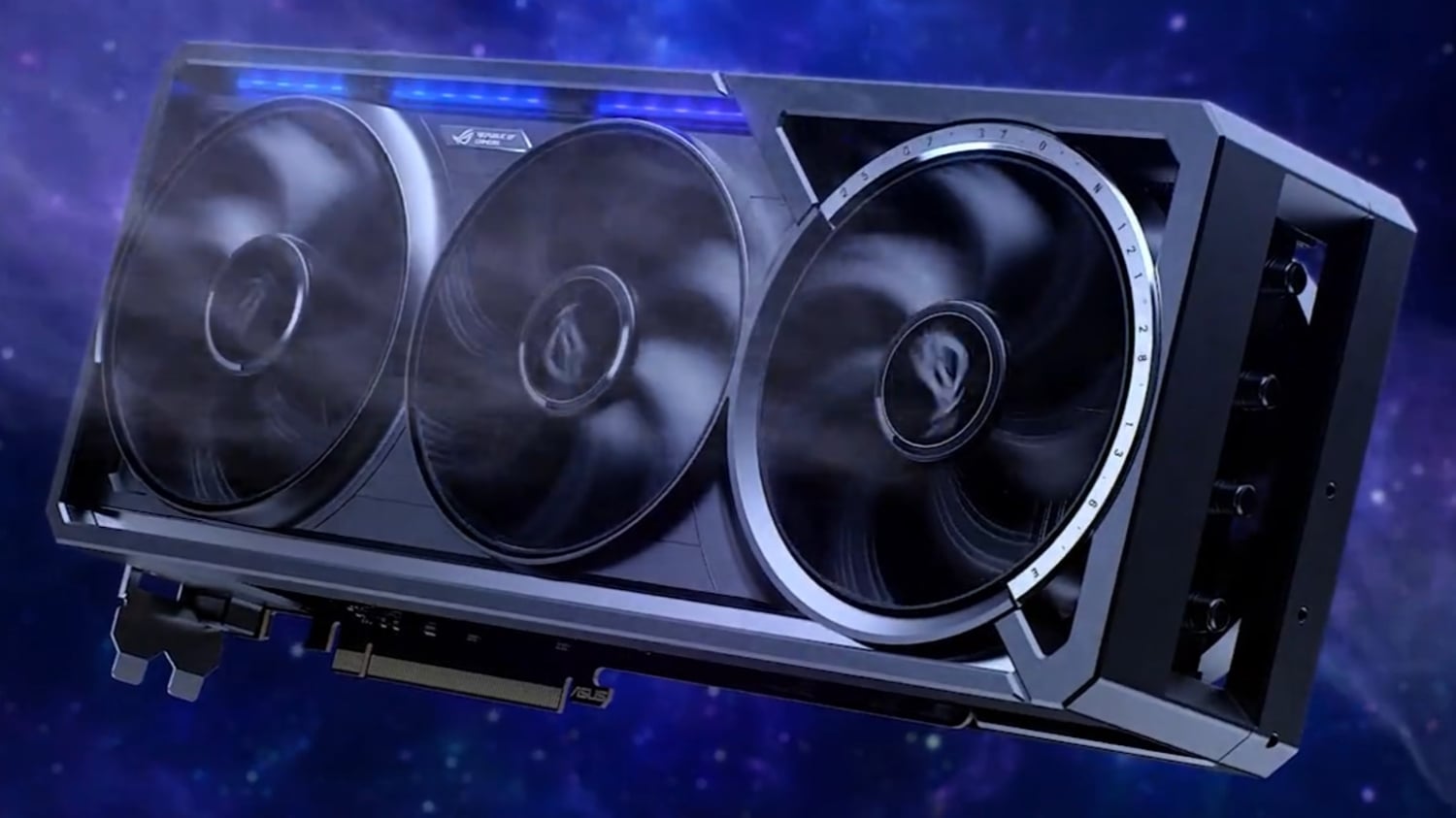 ASUS tweaks ROG Astral RTX 5080 GPU so it can hit a huge 450W, but