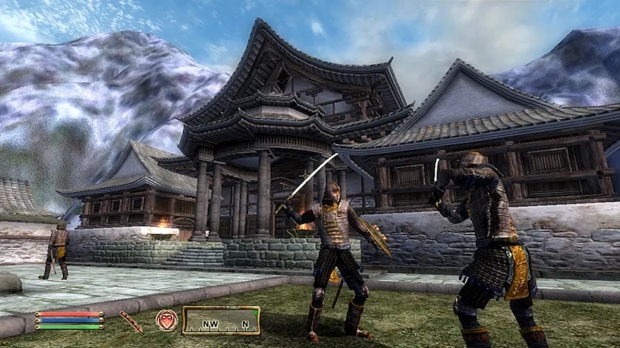 Elder Scrolls IV: Oblivion remake didn't arrive this week - but it's still rumored for April