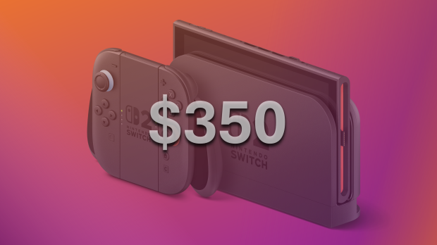 Switch 2 could've cost $350 in US without tariffs, analysts say