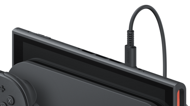 Nintendo squashes Switch 2 DS dreams, confirms Switch 2's top USB-C port can't output video 36