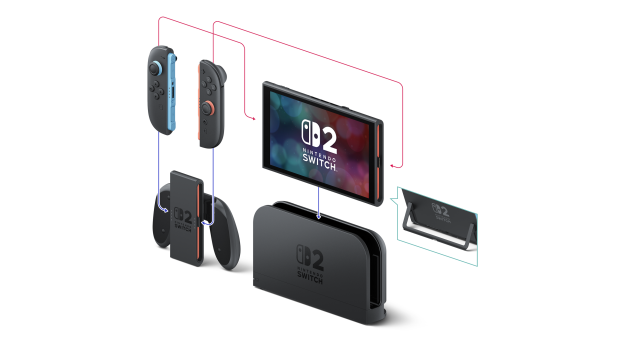 Nintendo Switch 2 has enough power to deliver mid-tier PC visuals, Civ 7 developer says 27