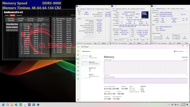 G.SKILL unveils high-capacity 64GB DDR5 modules, with first monster 128GB DDR5-8000 memory kit 11