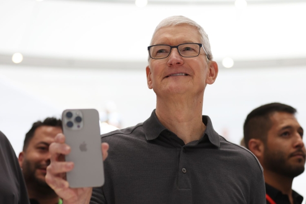 Apple stores hit with 'panic buying' over fear tariffs could increase prices