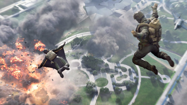 Battlefield 6 leaks confirm EA is trying its luck at Battle Royale again