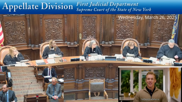 Man attempts to use AI avatar in court, is immediately 'chewed out' by judges