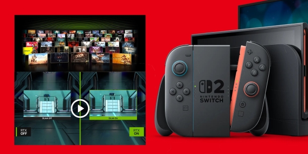 Nintendo Switch 2 developers confirm ray-tracing is available