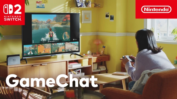 Nintendo Switch 2 GameChat looks to be built with NVIDIA Broadcast AI technology
