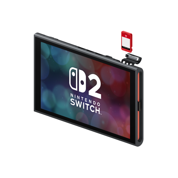 Switch 2 Game-key Cards aren't account bound, Nintendo confirms