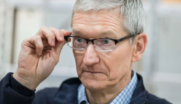Apple's $640 billion wipe-out in just 5 days has a silver lining