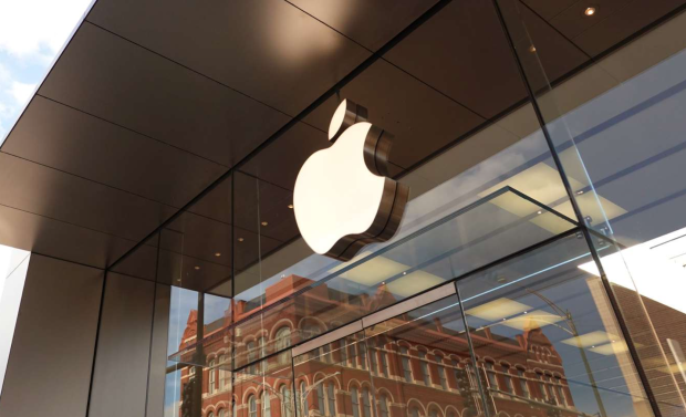 Apple's $640 billion wipe-out in just 5 days has a silver lining 651656