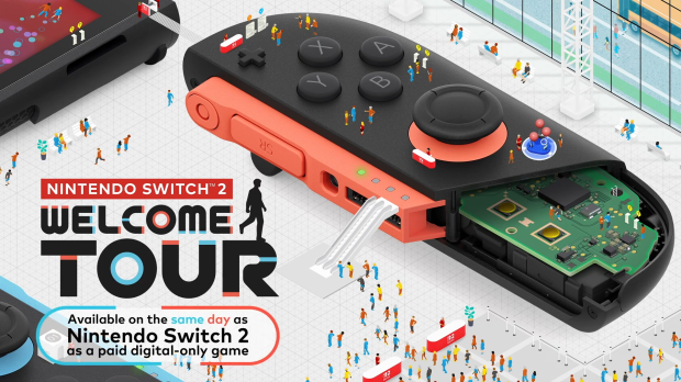 Nintendo explains why it's charging $10 for the virtual Switch 2 manual