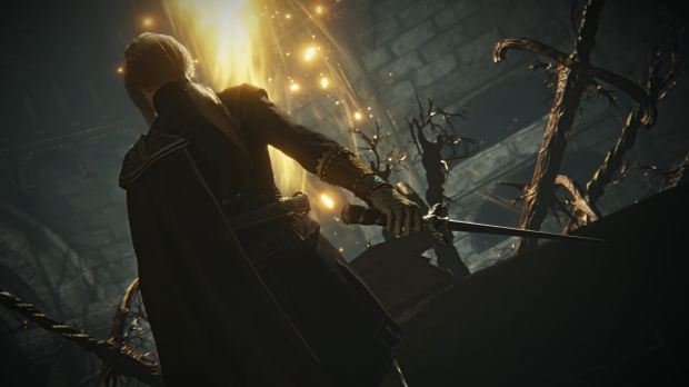 Elden Ring Nightreign's shadowy Duchess showcased in new footage