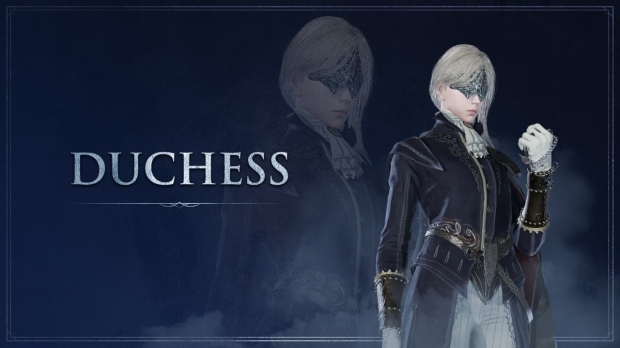 Elden Ring Nightreign's shadowy Duchess showcased in new footage 4