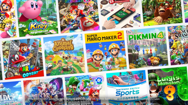 Nintendo confirms the Switch 2 won't have unlockable achievements