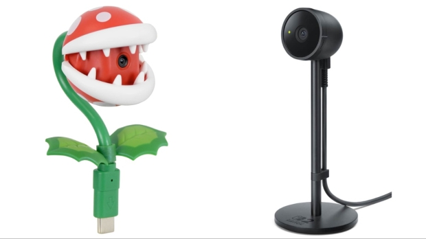 Why the Switch 2's Piranha Plant camera is cheaper than the normal camera