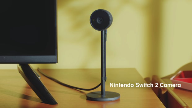 Why the Switch 2's Piranha Plant camera is cheaper than the normal camera 6515665