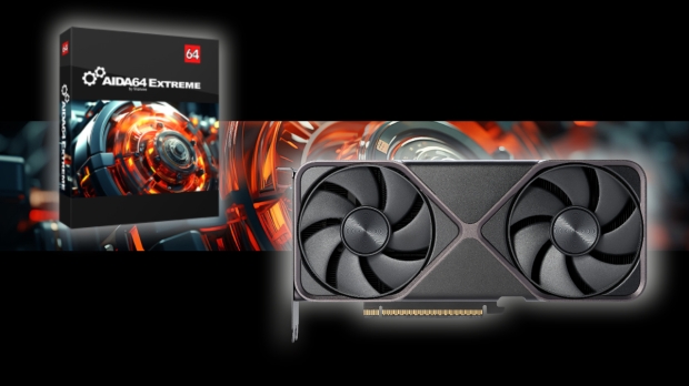 AIDA64 updated to support the still unannounced GeForce RTX 5060 Ti