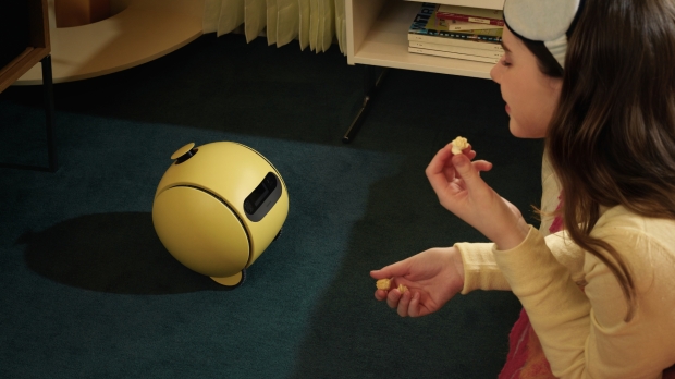 Samsung's Ballie at-home robot to be powered by Google Cloud generative AI technology