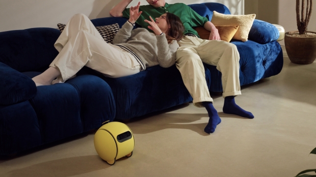 Samsung's Ballie at-home robot to be powered by Google Cloud generative AI technology 2