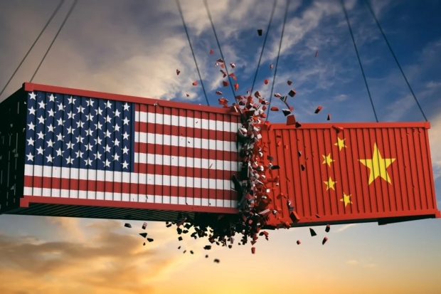 China hits US with retaliatory 84% tariff on US goods, says it will 'fight to the end' 3212313