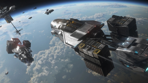 Star Citizen has now raised over $800 million in crowdfunding and microtransactions 1