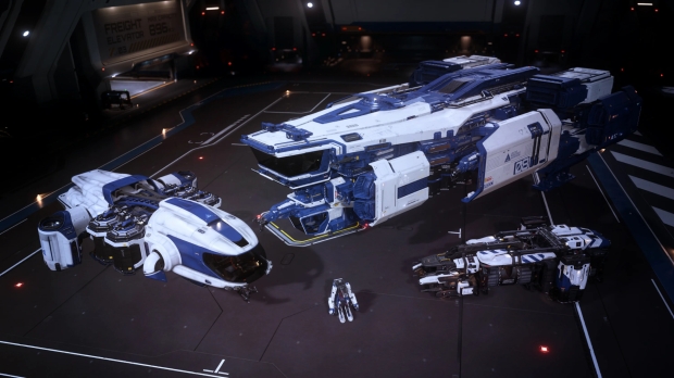 Star Citizen has now raised over $800 million in crowdfunding and microtransactions 2