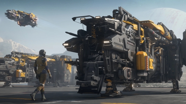 Star Citizen has now raised over $800 million in crowdfunding and microtransactions