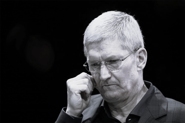Apple bleeds $700 billion, surrenders crown as world's most valuable company