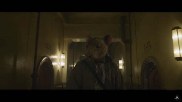 Microsoft got the director of Seven, Fight Club, and Alien 3 to make an Xbox commercial 1