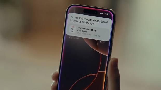 Apple faked the upgraded Siri demo and advertised non-existent products