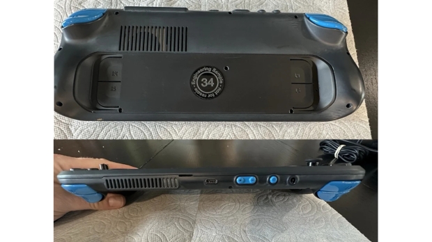 Early Steam Deck prototype was sold on sold on eBay for $2000 1